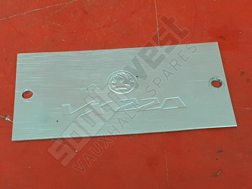 Vauxhall vx220 turbo mk1 badge - vx220,