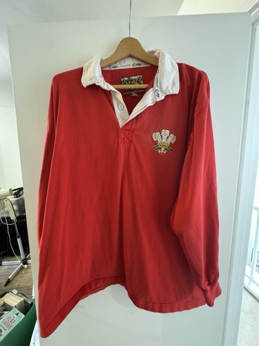 Cotton traders vintage welsh - vintage,