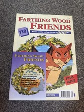 Vintage Farthing Wood Friends
