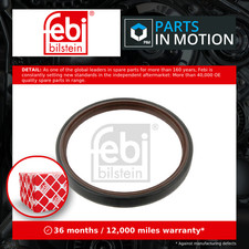 Crankshaft Oil Seal fits