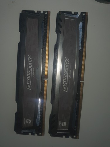 Crucial micron ballistix - micron, sport