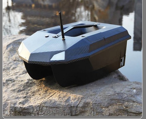 Assassin bait boat built - boat,, in