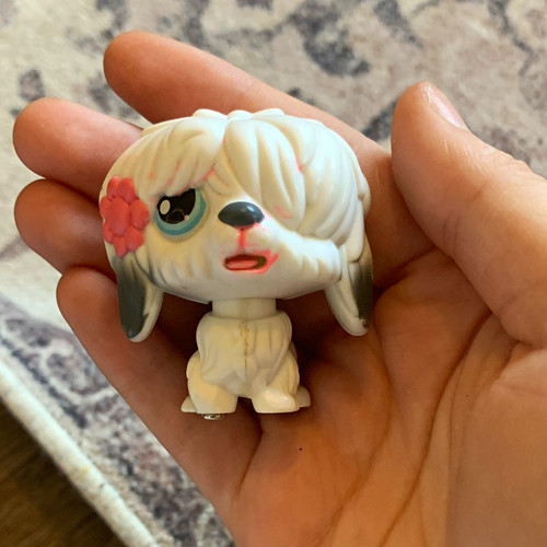 Littlest pet shop white - shop,