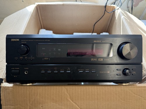 Denon avr 3300 - avr-3300, receiver