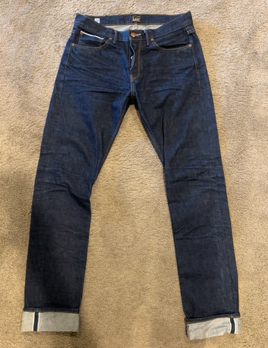 Lee 101b slim - 101b, jeans