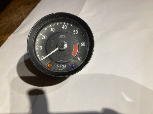 Smiths rev counter rvi - smiths,