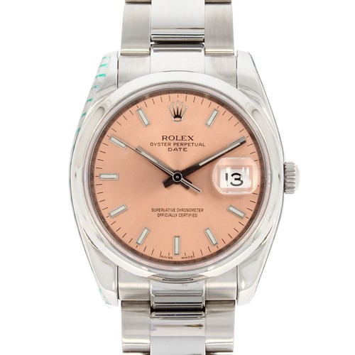 Rolex oyster perpetual midi - rolex,