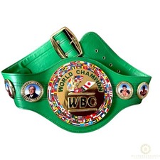 WBC WORLD CHAMPIONSHIP REPLICA