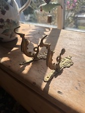 vintage old brass decorative
