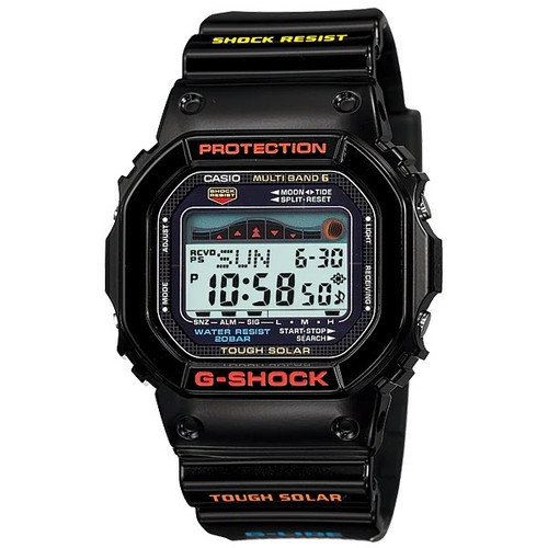 Casio shock lide - casio, g-lide