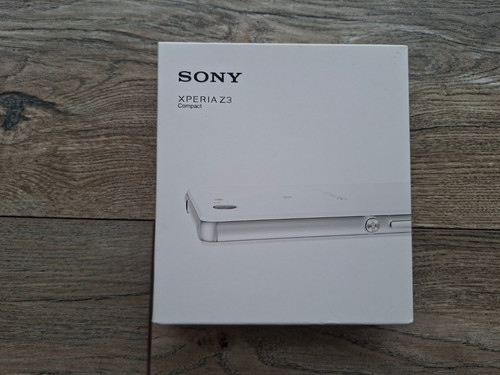 Sony xperia compact mobile - z3,