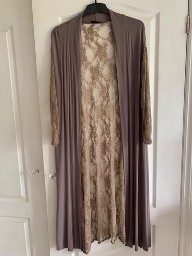 Ladies longline lightweight - ladies,