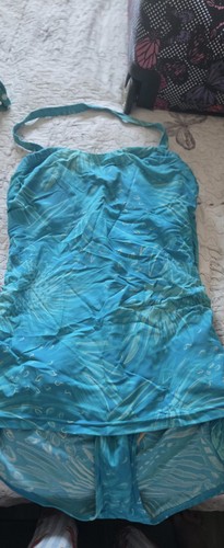 1950 style swimsuit - 1950,