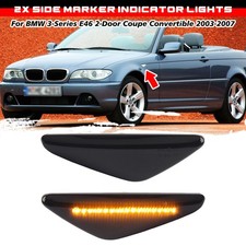 For BMW 3 Series E46 2Door