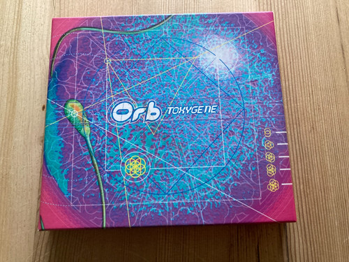Orb toxygene cd set - cd, &