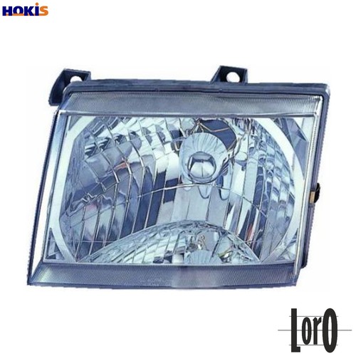 Headlight 231 1131r for - headlight, 231-1131r-ld-e