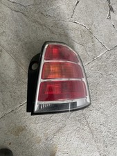 Vauxhall Zafira B mk2