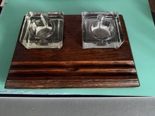 Vintage pressed glass - vintage,
