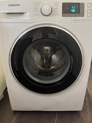 Samsung wf70f5e2w4w ecobubble - samsung,