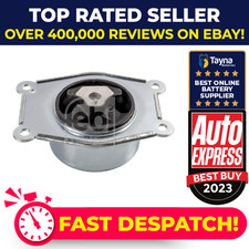 Engine Mount fits OPEL ZAFIRA A 2.2 Front Left 00 to 05 Z22SE Mounting 090575459