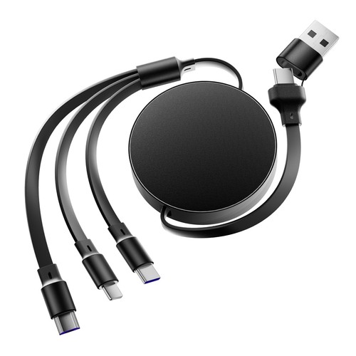 Diyuna retractable usb - retractable,