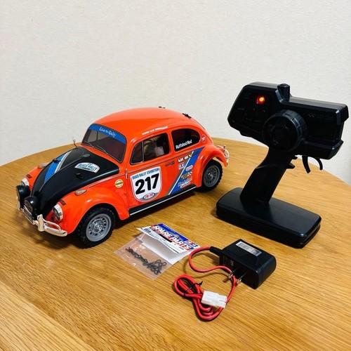 Tamiya volkswagen beetle - tamiya, xb