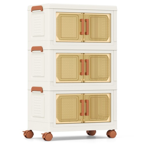 57l collapsible storage bins - collapsible,