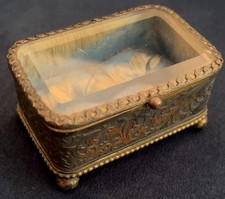 Antique French Ormolu Napoleon