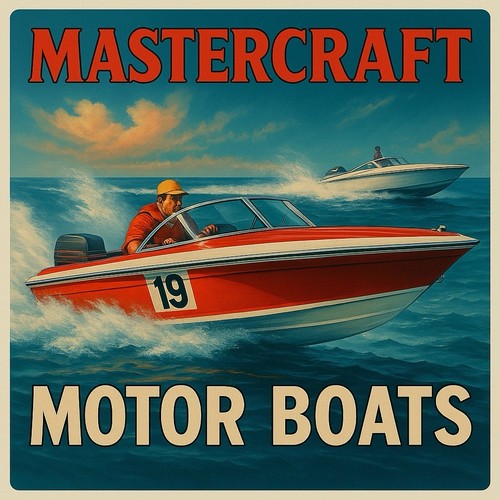 Gloss mastercraft motor - hi,