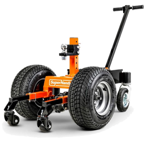Superhandy electric trailer - electric,
