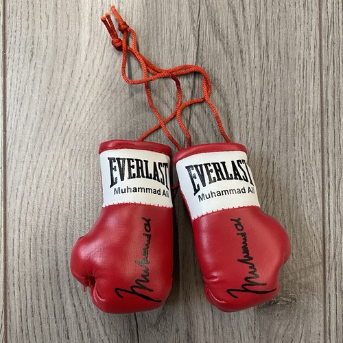 Muhammad ali mini - ali, boxing