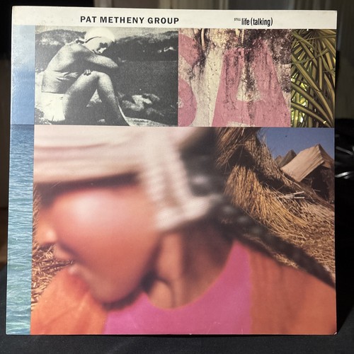 Pat metheny group - pat, life