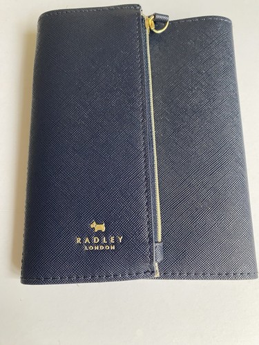Radley london navy leather - radley,