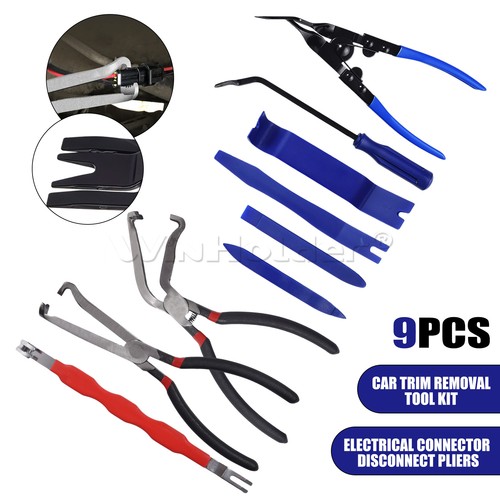 9pc electrical connector - 9pc,