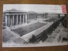 The British Museum, London -