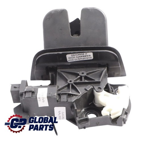 Trunk lock audi - lock,
