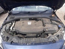 VOLVO V60 GEARBOX  2014 2.0L