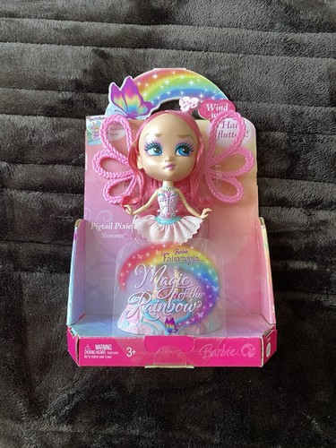 Barbie magic the rainbow - of,