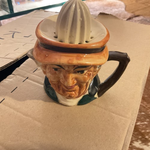 Foreign pottery ceramic juicer - foreign,