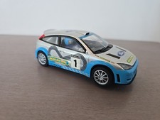 Scalextric Car Scalextric Ford Focus Wrc Scalextric Rally Car Focus Wrc