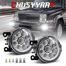 LED Front Bumper Fog Light