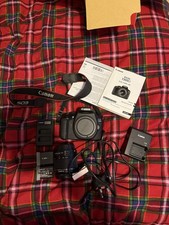 Canon 1300D Boxed DSLR With
