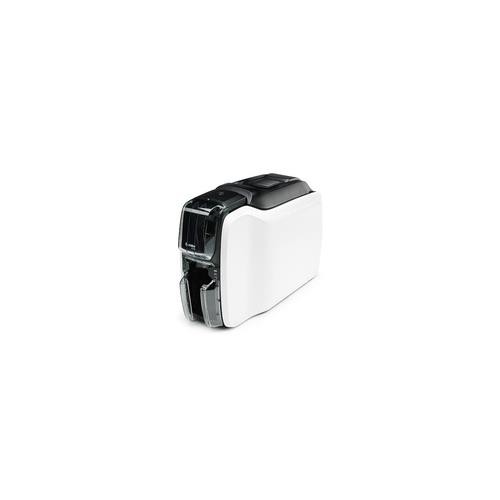 Zebra zc100 plastic card - zebra,
