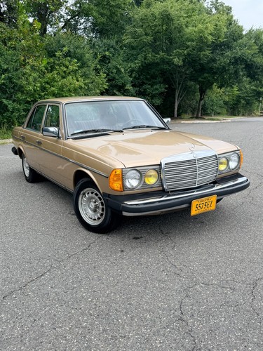 1985 mercedes benz - mercedes-benz, 300-series