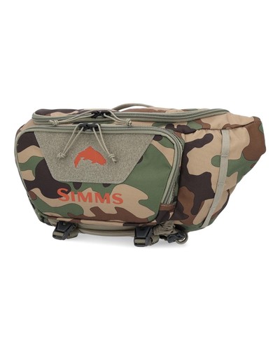 Simms tributary hip - hip, fanny