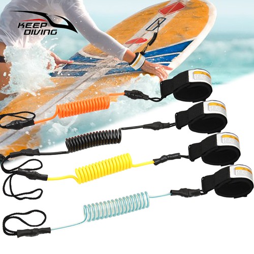 Safety leash for bodyboard - for,