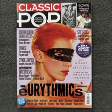Classic Pop Magazine Issue 4