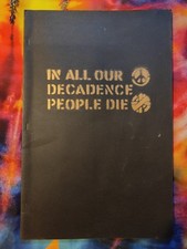 Crass- In All Our Decadence