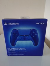 Sony PS5 DualSense Controller - Icon Blue Special Edition - In UK In Hand