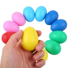 12Pcs Egg Shakers Musical